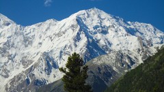 Pakistan nanga parbat Fairy Meadows