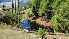 Pakistan nanga parbat Fairy Meadows