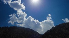 Pakistan nanga parbat Fairy Meadows