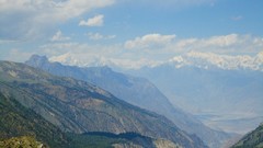 Pakistan nanga parbat Fairy Meadows