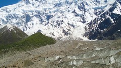 Pakistan nanga parbat Fairy Meadows
