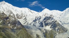 Pakistan nanga parbat Fairy Meadows