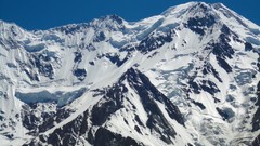 Pakistan nanga parbat Fairy Meadows