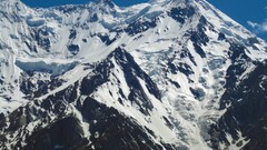 Pakistan nanga parbat Fairy Meadows
