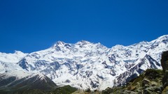 Pakistan nanga parbat Fairy Meadows