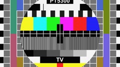 Pakistan test pattern ptv