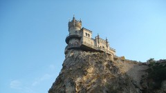Palace architecture Castles historic Bird-nest