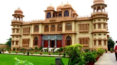 Palace pakistan cityscapes karachi