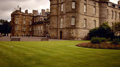 Palace Scotland high edinburgh Resolution holyroodhouse