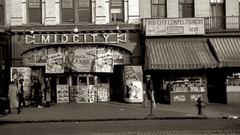 Palace The Movie cinema dec neighborhood washdc midcity