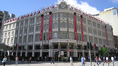 Palacio avenida hsbc curitiba