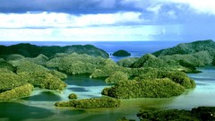 Palau rock islands