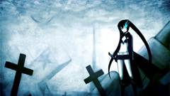 Pale skin Swords bikini