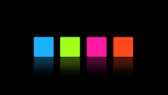 Palette colour high Resolution