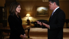 Palin hannity high