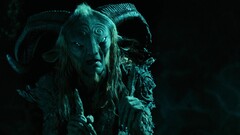 pan Pan's Labyrinth Movies creature