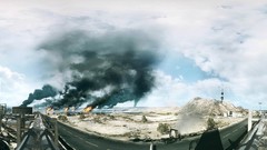 Panamera battlefield 3 video games firestorm