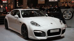 Panamera techart