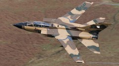 Panavia tornado Aircraft saudi