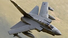 panavia tornado jet-fighter airplane Aircraft military aircraft