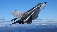 panavia tornado jet-fighter airplane Aircraft sky vehicle
