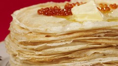 Pancakes crepes