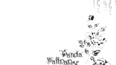 Panda that three headed