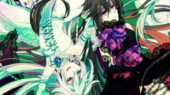 Pandora hearts Anime Alice