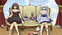 Pandora Hearts Anime Alice