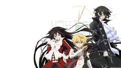Pandora hearts Anime anime