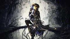 Pandora hearts Anime anime