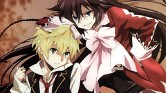 Pandora hearts Anime anime