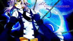 Pandora hearts Anime chains