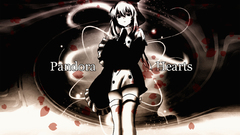 Pandora hearts Anime Manga