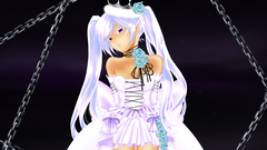 Pandora hearts chains white