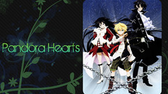 Pandora Hearts Gilbert nightray