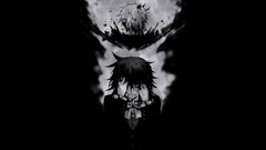 Pandora hearts monochrome Anime