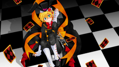 Pandora hearts Oz Vessalius