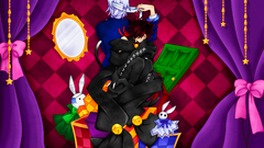 Pandora Hearts xerxes break