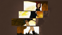 Panels Simple Background anime