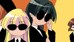 Pani poni dash Manga