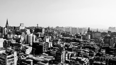 Panorama Asia Korea Seoul south korea