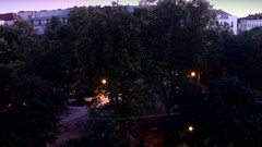 Panorama cities vienna