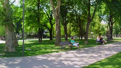 Panorama Parks Belgrade beograd Tasmajdan