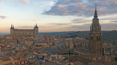 Panorama Spain are 2006 skyline dec Toledo panoramas