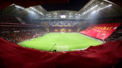 Panorama stadium GS soccer galatasaray Galatasaray SK TT Arena