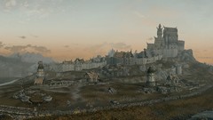 Panorama the elder scrolls v skyrim Whiterun