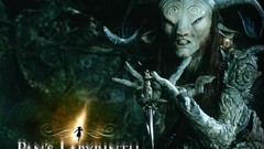 Pans labyrinth Movies poster