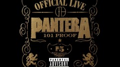 Pantera music album covers