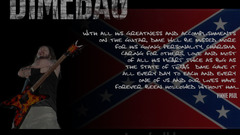 Pantera music dimebag